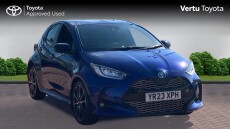 Toyota Yaris 1.5 Hybrid GR Sport 5dr CVT Hybrid Hatchback